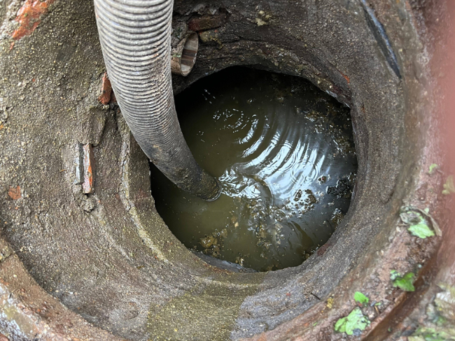 遂昌化粪池清理的周期与注意事项