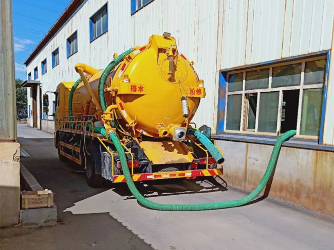遂昌清理化粪池